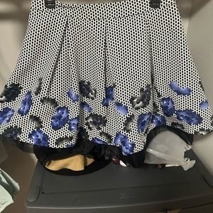 Express mini skirt size 8